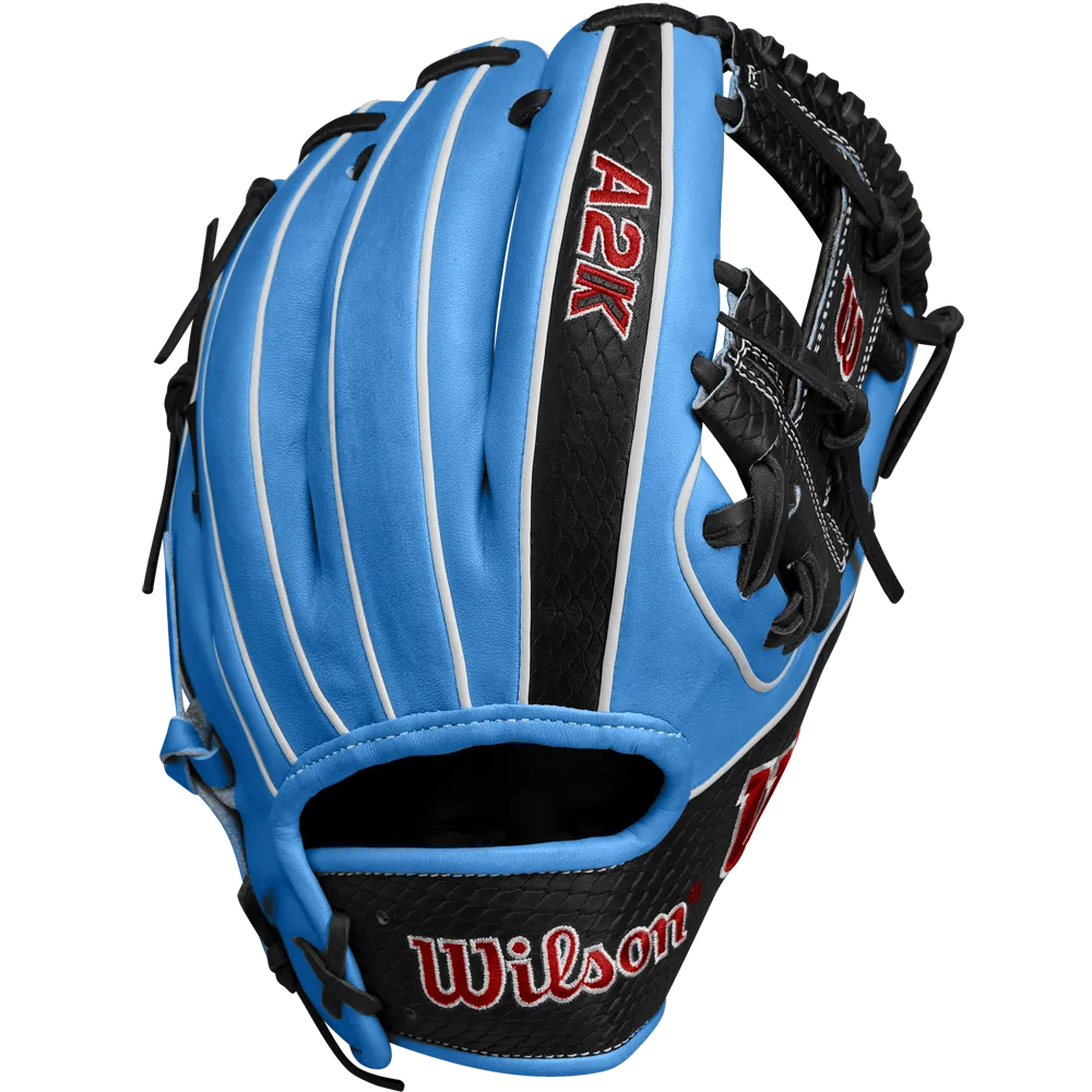 Wilson A2K 1786 11.5" Baseball Glove - Winter 2024: WBW102686115