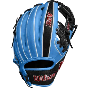 Wilson A2K 1786 11.5" Baseball Glove - Winter 2024: WBW102686115