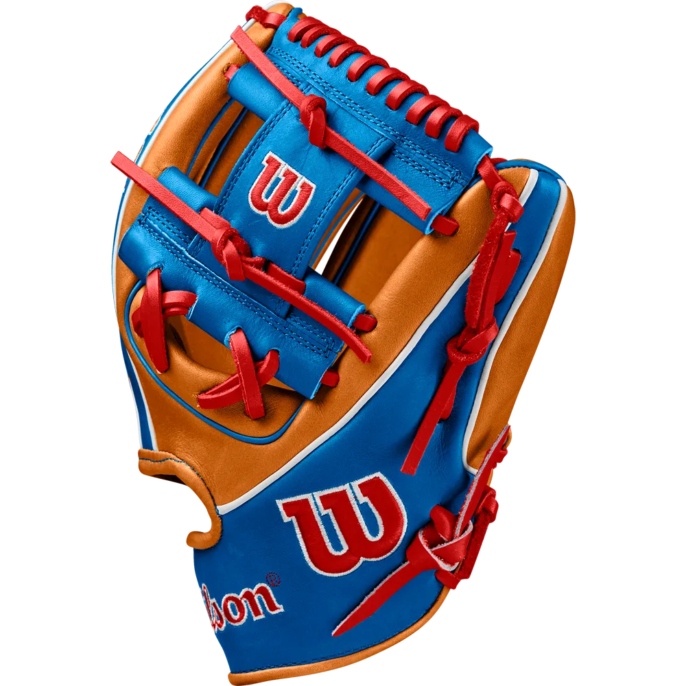 Wilson A2K 1786 11.5" Mookie Betts GM Baseball Glove - FALL 2024: WBW102616115