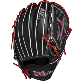 Wilson A2K B23 12" Baseball Glove - FALL 2024: WBW10261812