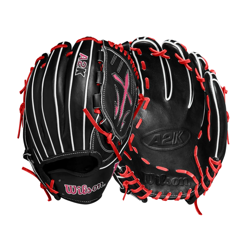 Wilson A2K B23 12" Baseball Glove - FALL 2024: WBW10261812