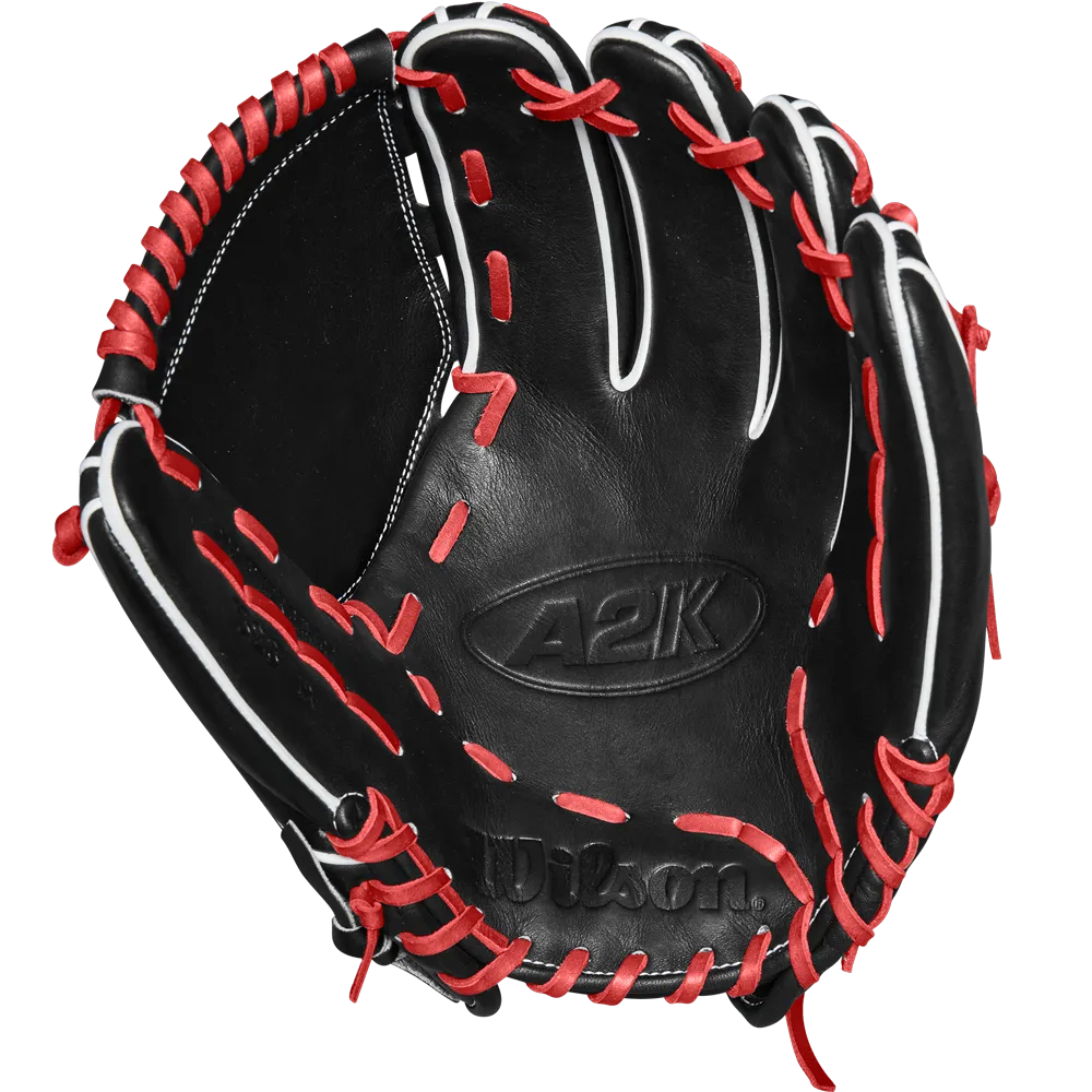 Wilson A2K B23 12" Baseball Glove - FALL 2024: WBW10261812