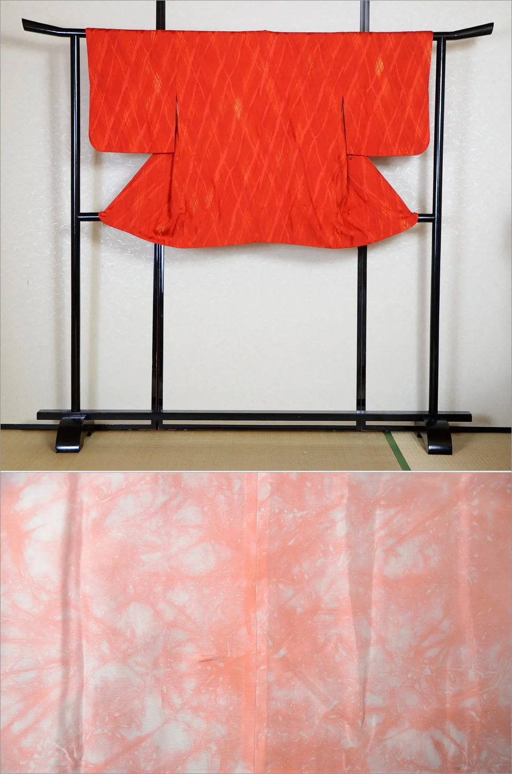 Women kimono jacket / W-Ha #2-102