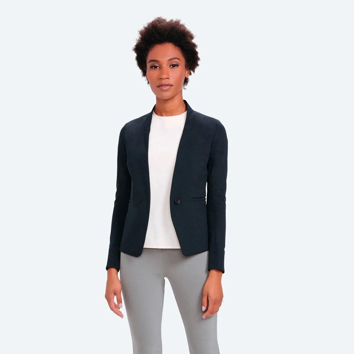 Women's Kinetic Blazer - Navy