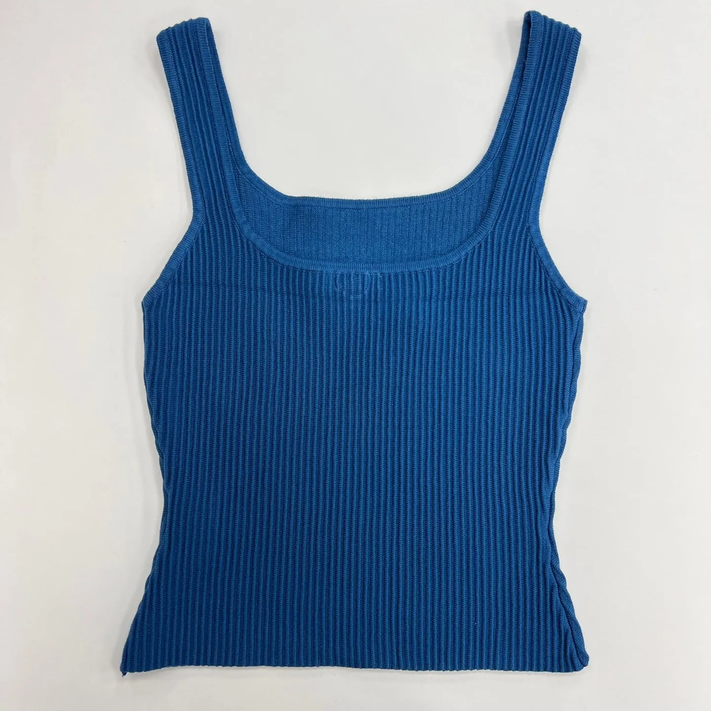 Women's Ribbed Tank Tops