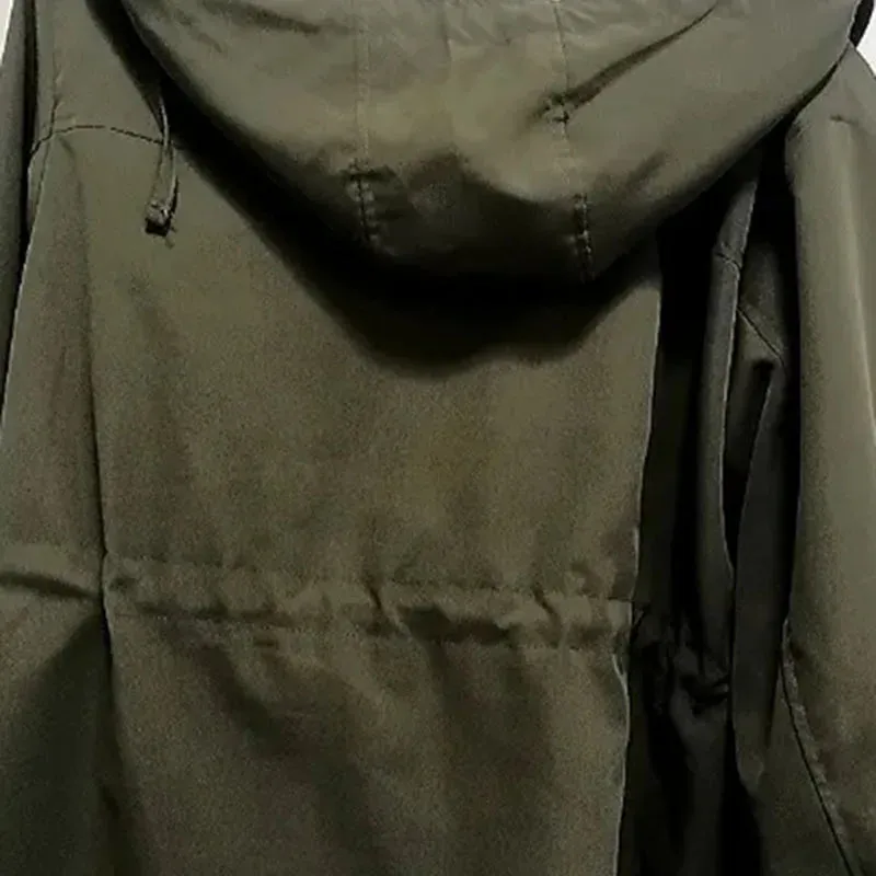 Zimbro Jacket